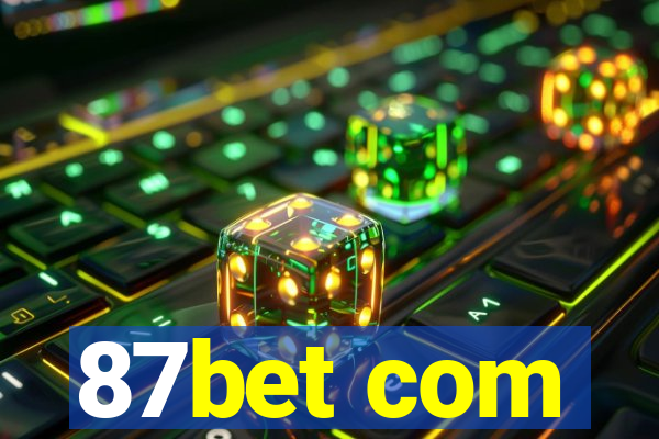 87bet com